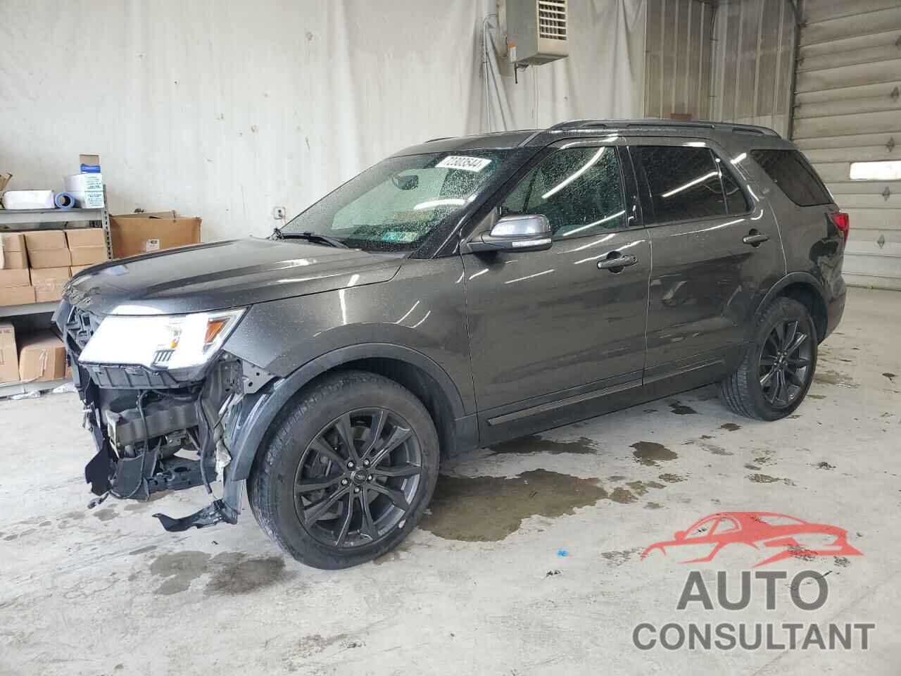 FORD EXPLORER 2017 - 1FM5K8D84HGC74024