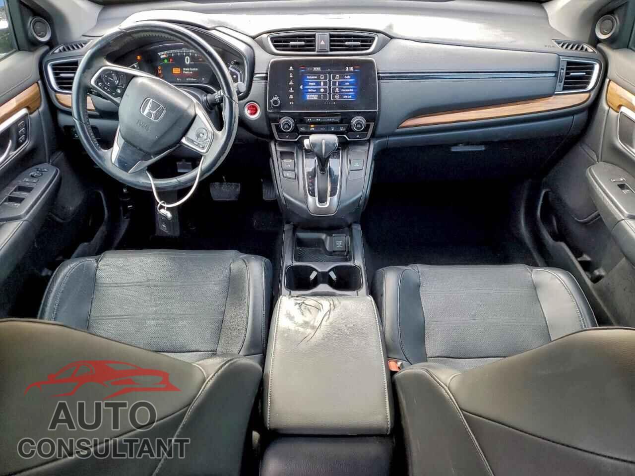 HONDA CRV 2017 - 2HKRW2H83HH636020