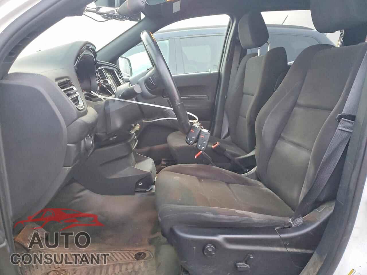 DODGE DURANGO 2023 - 1C4SDJFT7PC583891