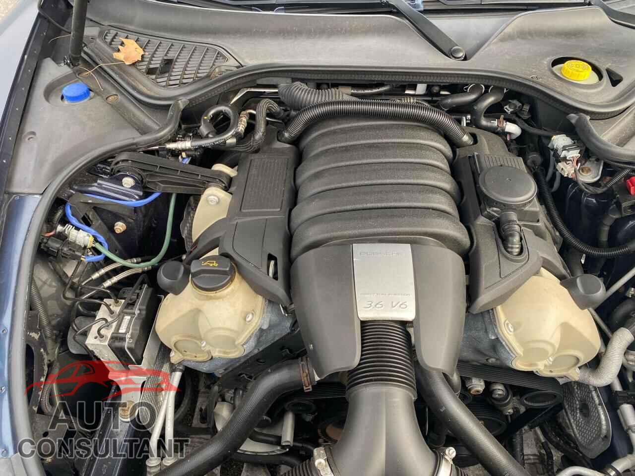 PORSCHE PANAMERA 2012 - WP0AA2A78CL010867