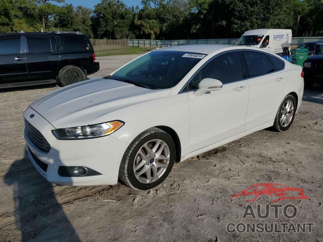 FORD FUSION 2016 - 3FA6P0HDXGR332394