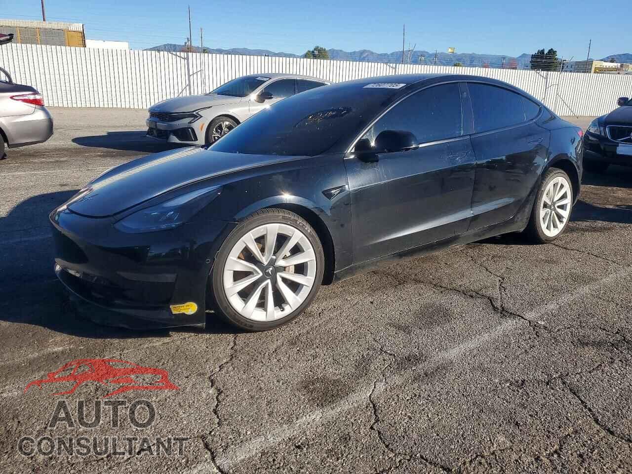 TESLA MODEL 3 2021 - 5YJ3E1EAXMF066701