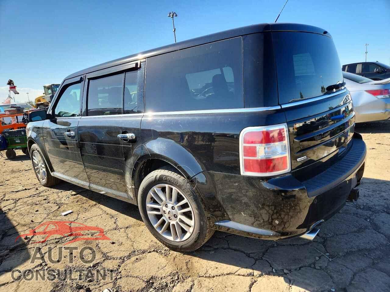 FORD FLEX 2018 - 2FMGK5C87JBA00662