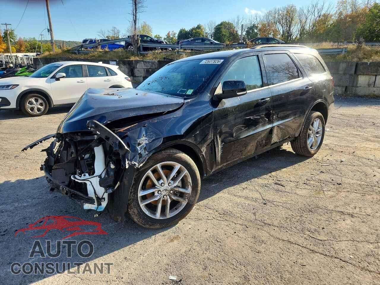 DODGE DURANGO 2023 - 1C4RDJDG5PC572330