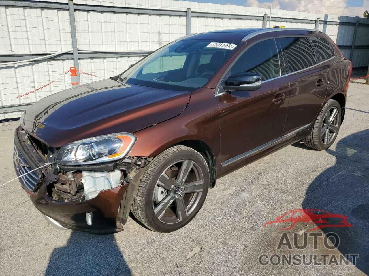 VOLVO XC60 2017 - YV440MDR1H2148382