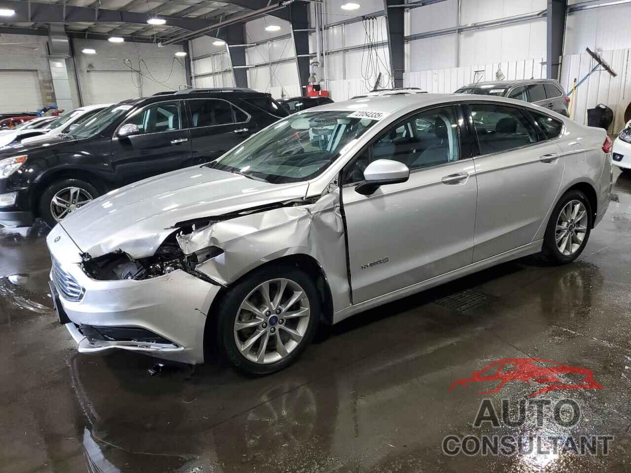 FORD FUSION 2017 - 3FA6P0LUXHR385119