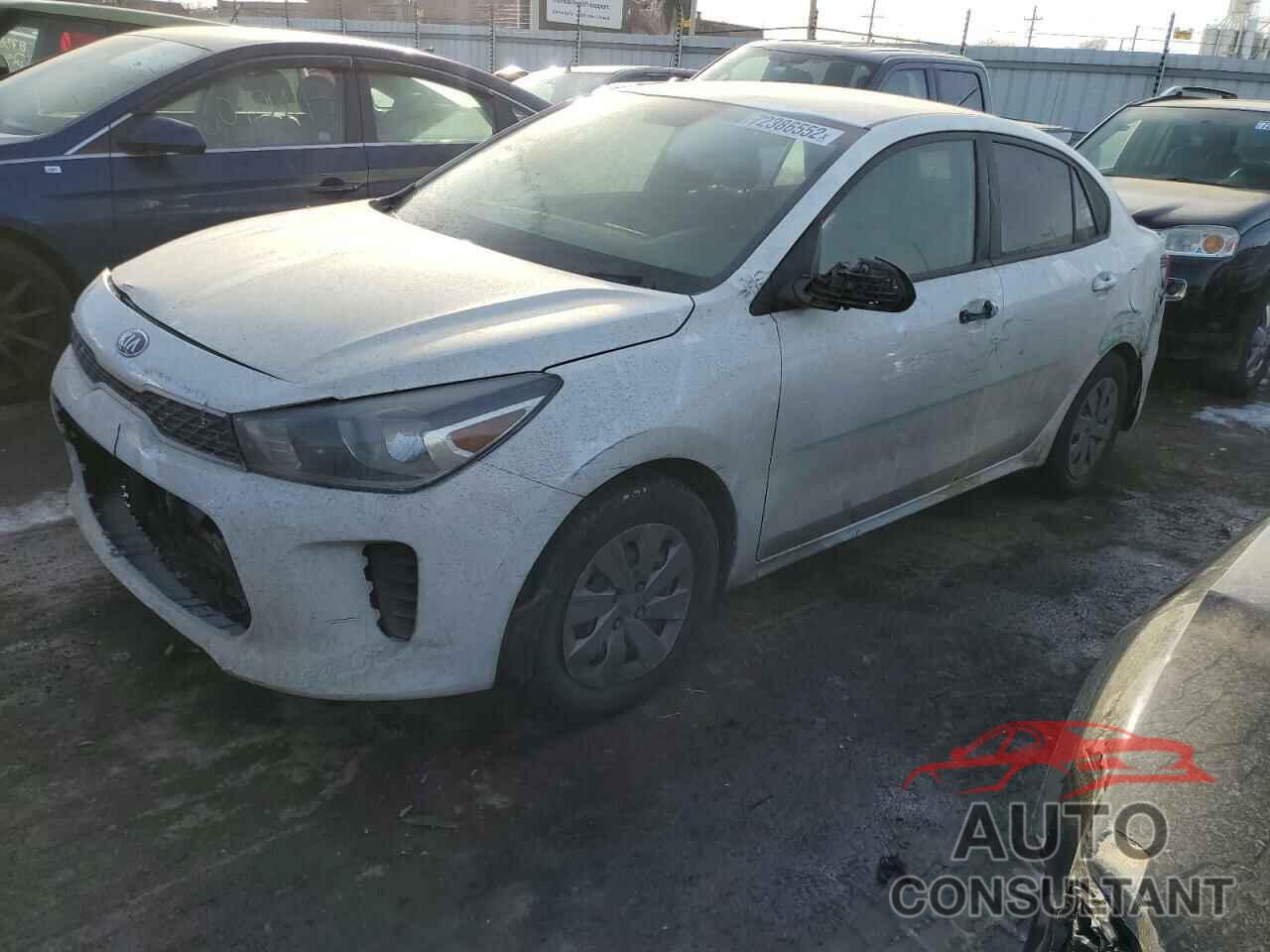 KIA RIO 2020 - 3KPA24AD7LE335436