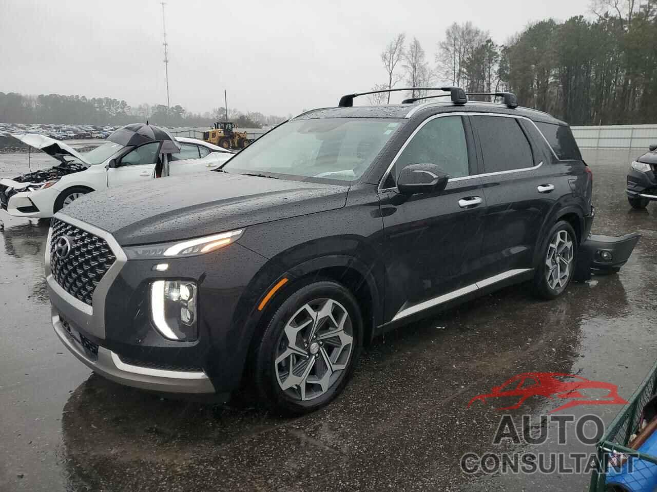 HYUNDAI PALISADE 2022 - KM8R74HE2NU415858