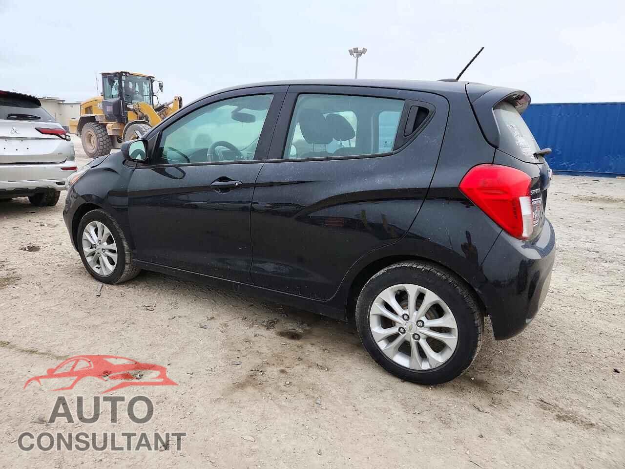 CHEVROLET SPARK 2020 - KL8CD6SA1LC455445