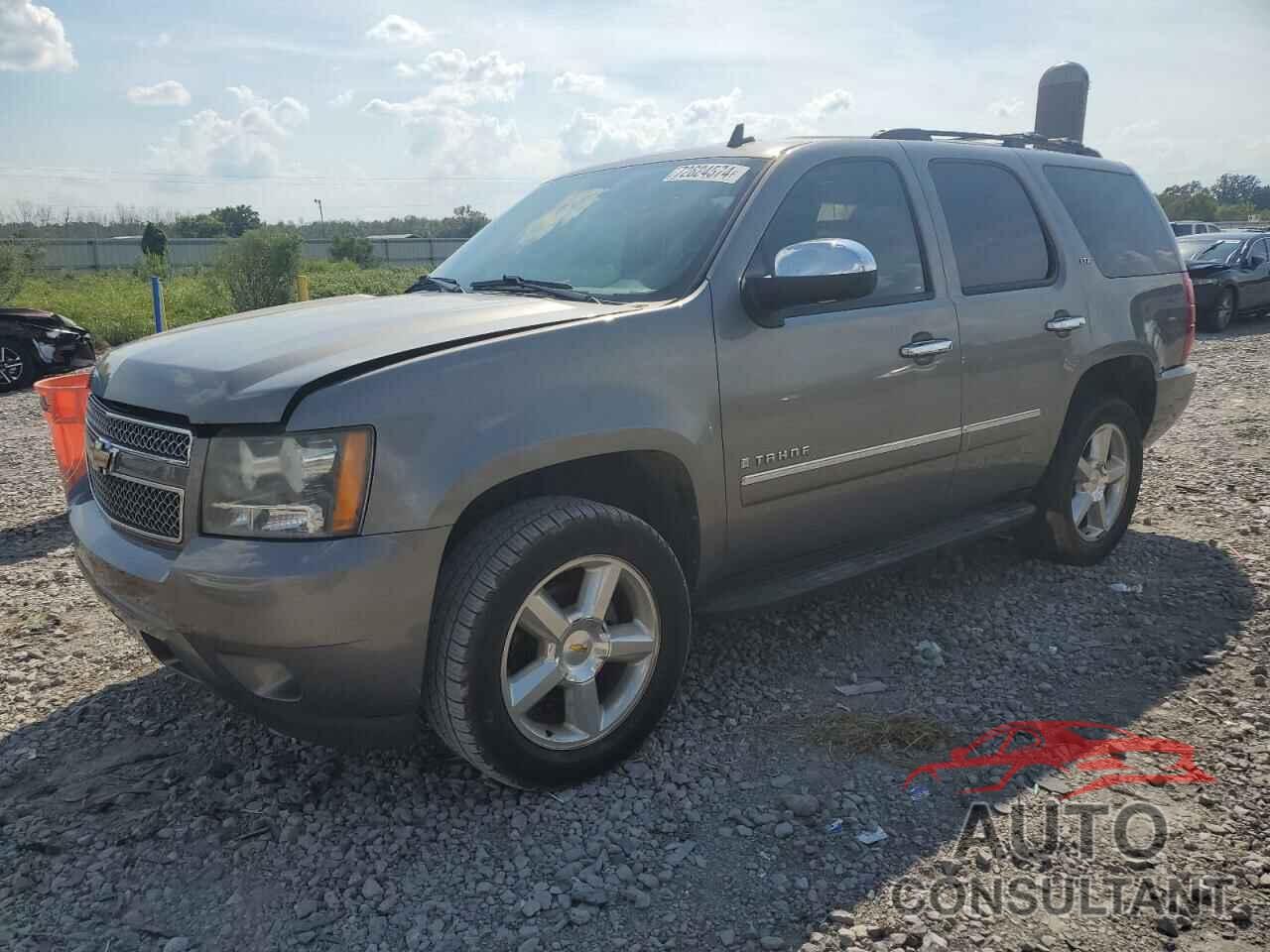 CHEVROLET TAHOE 2009 - 1GNFC33059R166304