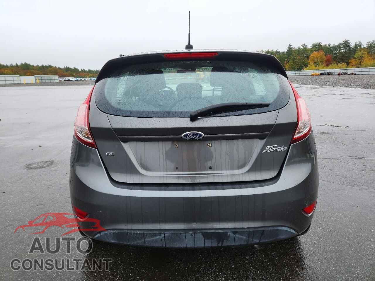 FORD FIESTA 2016 - 3FADP4EJ3GM118983