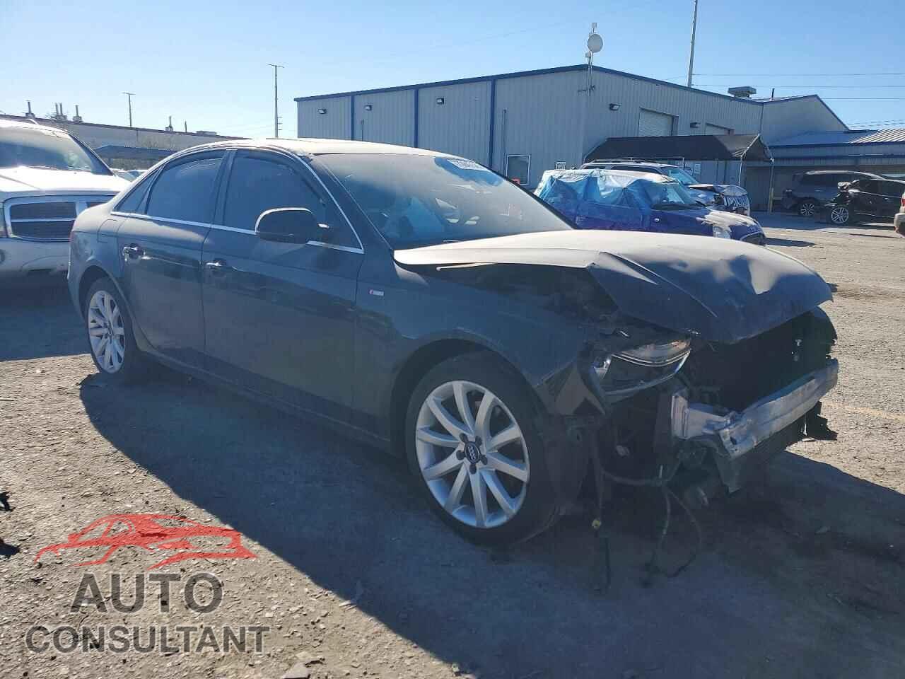 AUDI A4 2013 - WAUBFAFL3DN020036