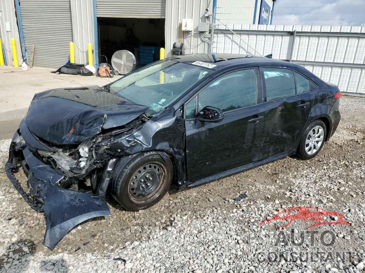 TOYOTA COROLLA 2021 - 5YFEPMAE0MP185374