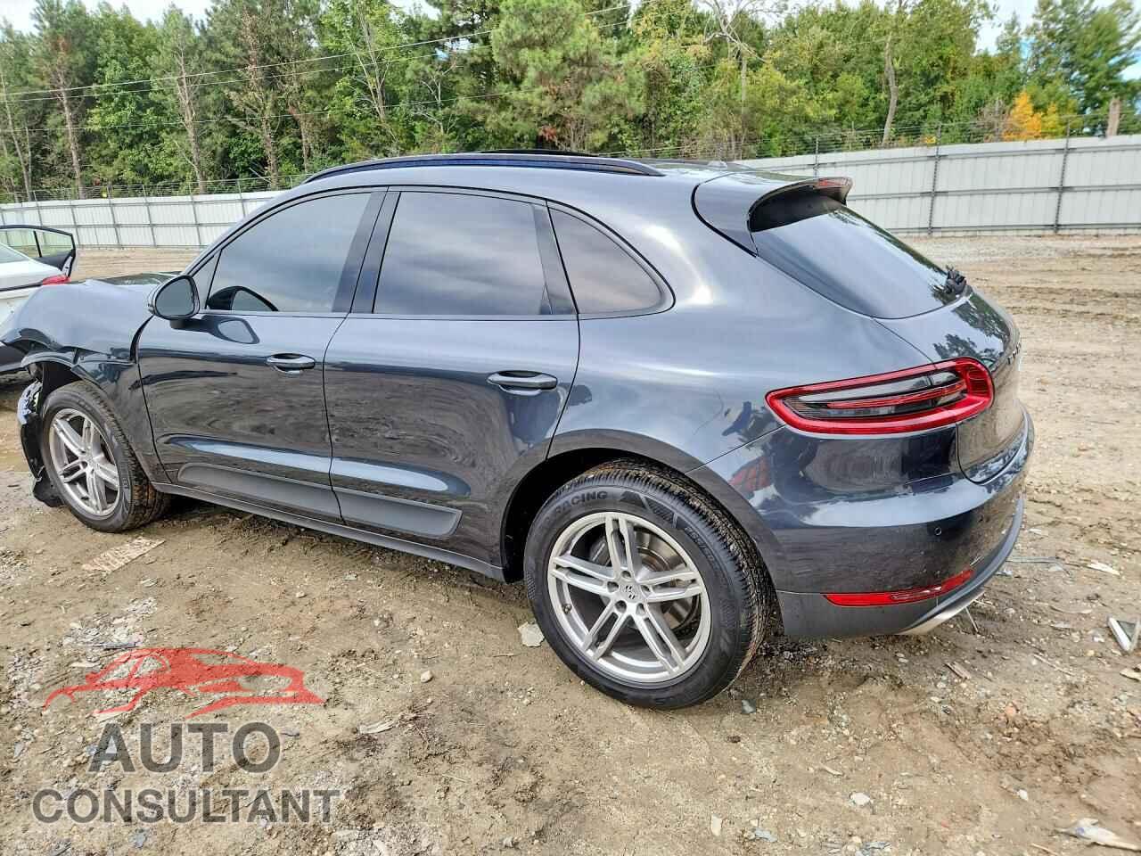 PORSCHE MACAN 2017 - WP1AA2A55HLB01096