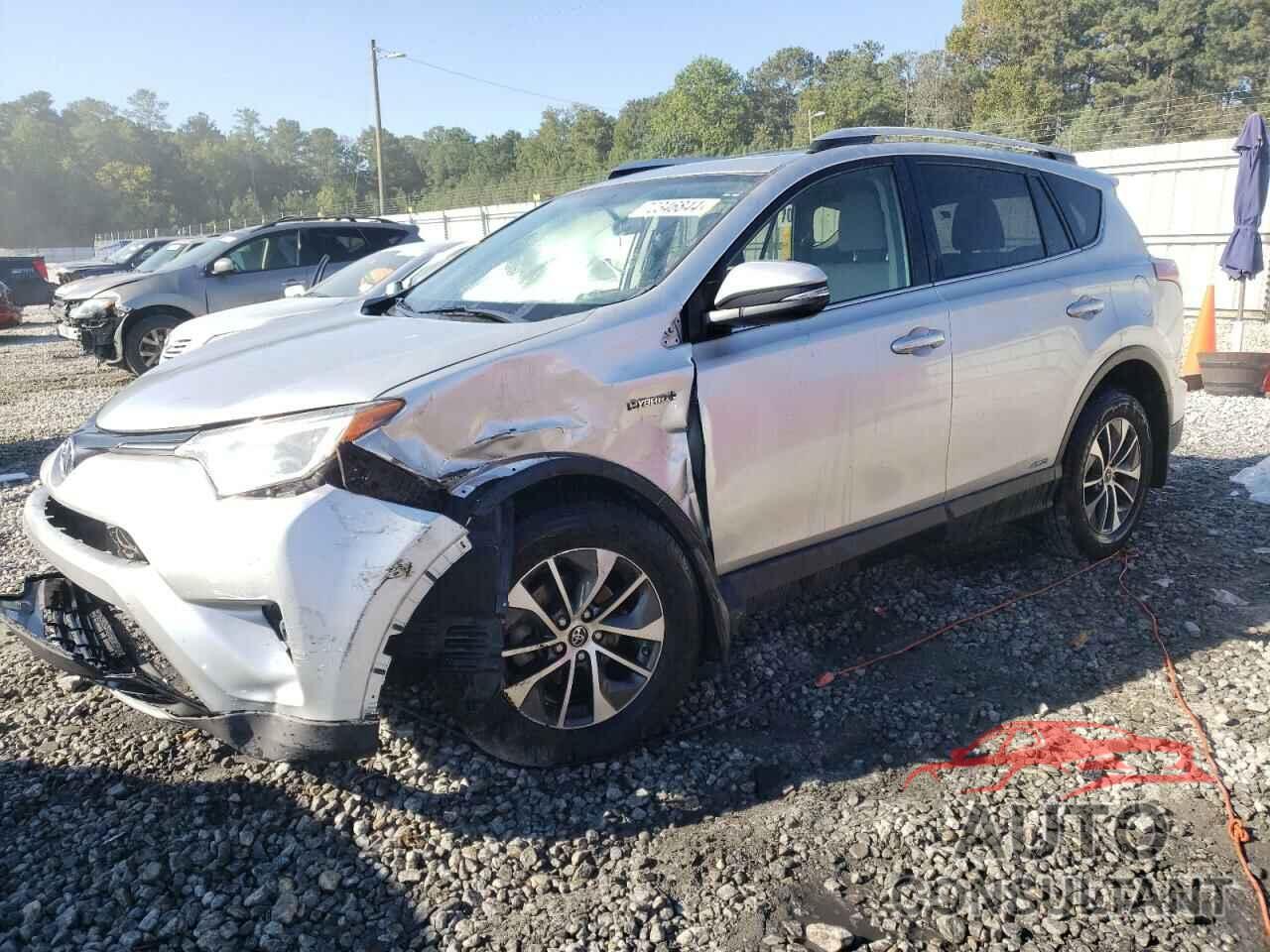 TOYOTA RAV4 2016 - JTMRJREV5GD052501