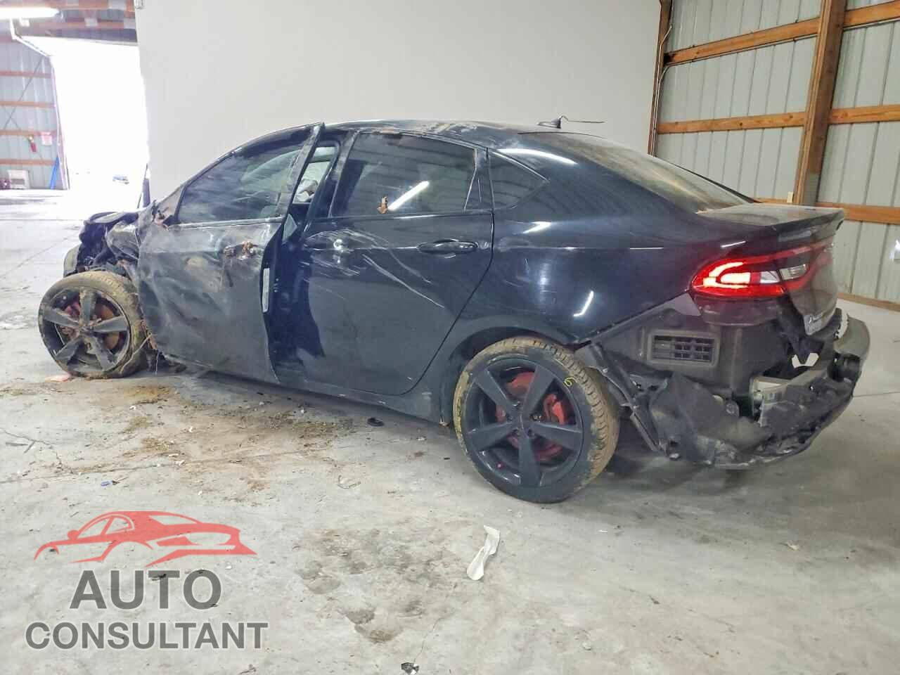 DODGE DART 2015 - 1C3CDFEB8FD112114