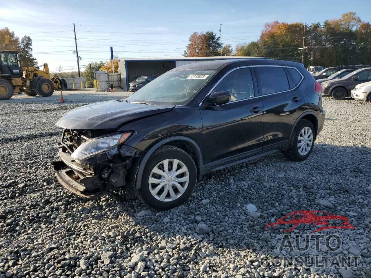 NISSAN ROGUE 2017 - JN8AT2MT8HW390192