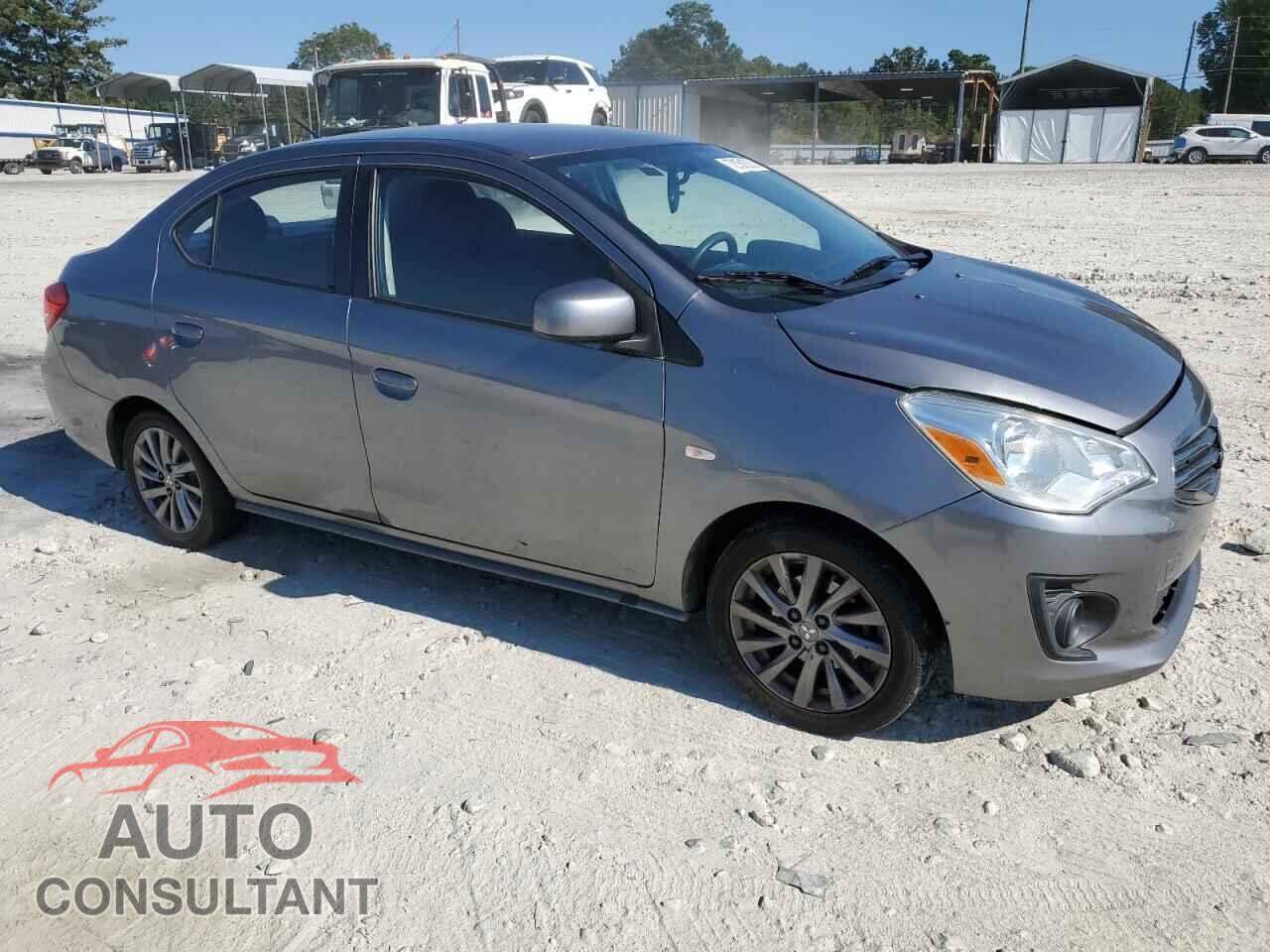 MITSUBISHI MIRAGE 2019 - ML32F3FJ9KHF02296