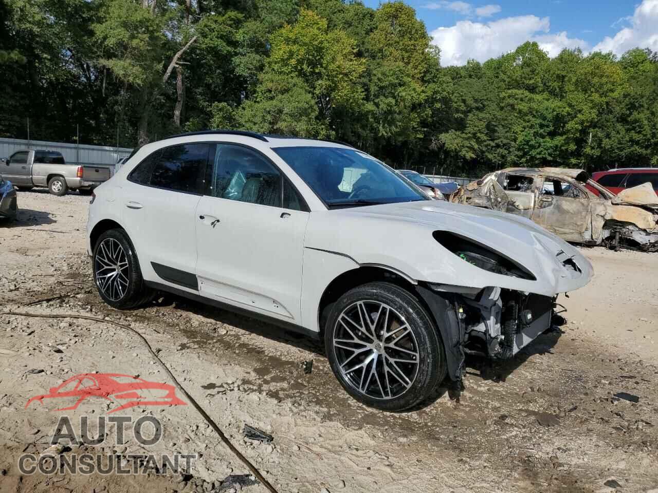 PORSCHE MACAN BASE 2023 - WP1AA2A57PLB10221