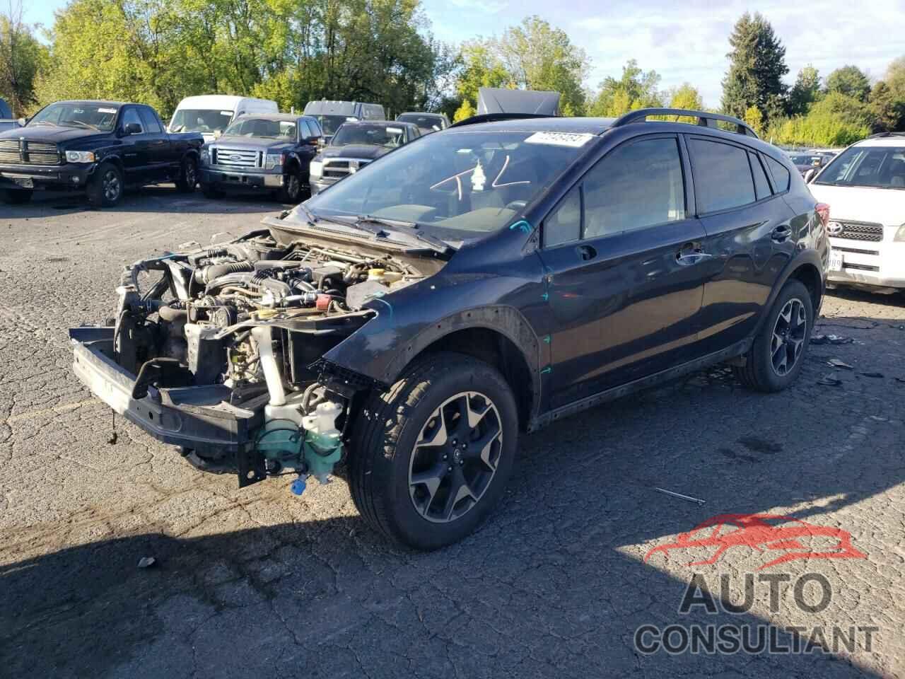 SUBARU CROSSTREK 2019 - JF2GTAAC4K8237312