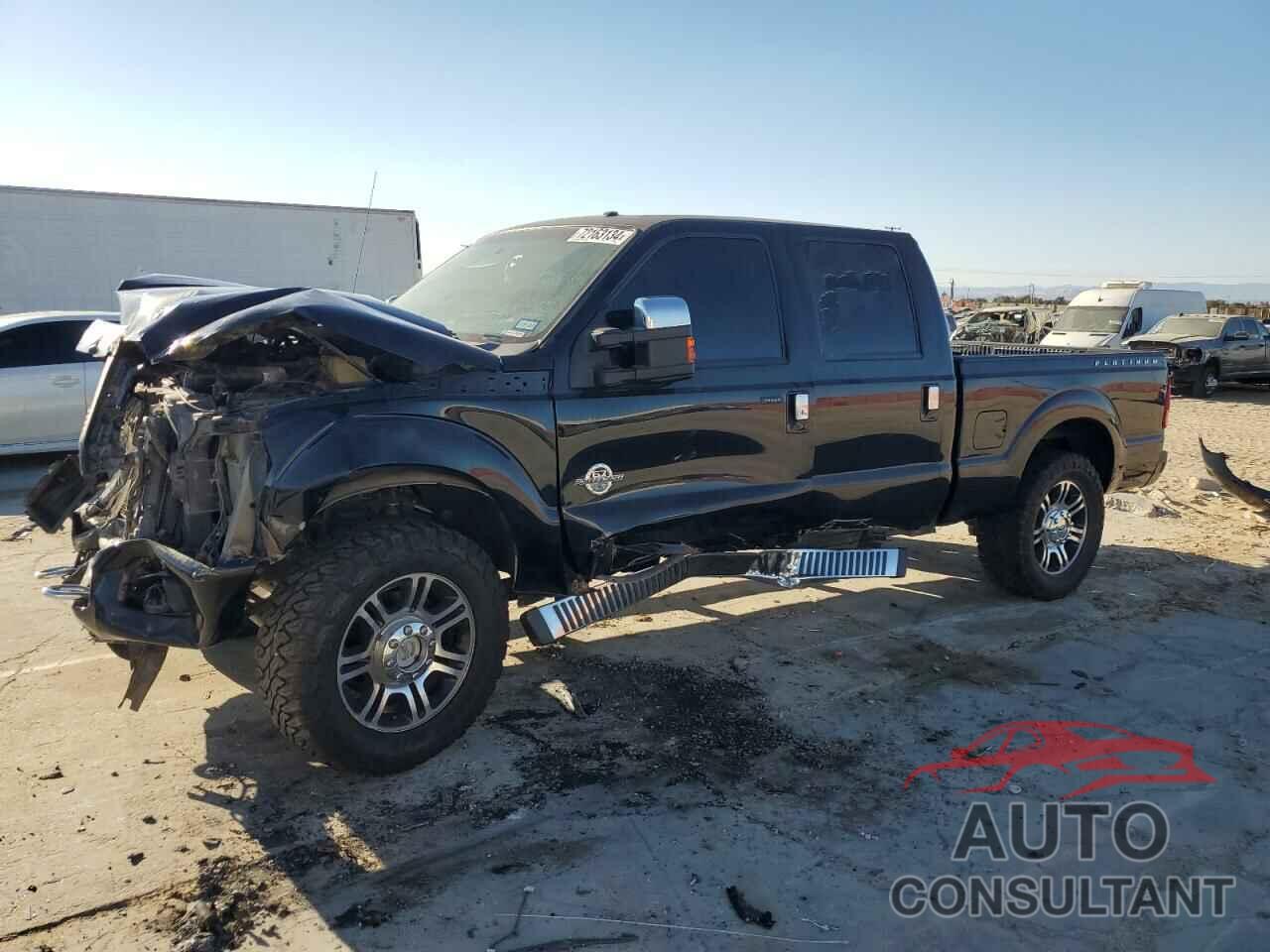 FORD F250 2016 - 1FT7W2BT6GEB84096