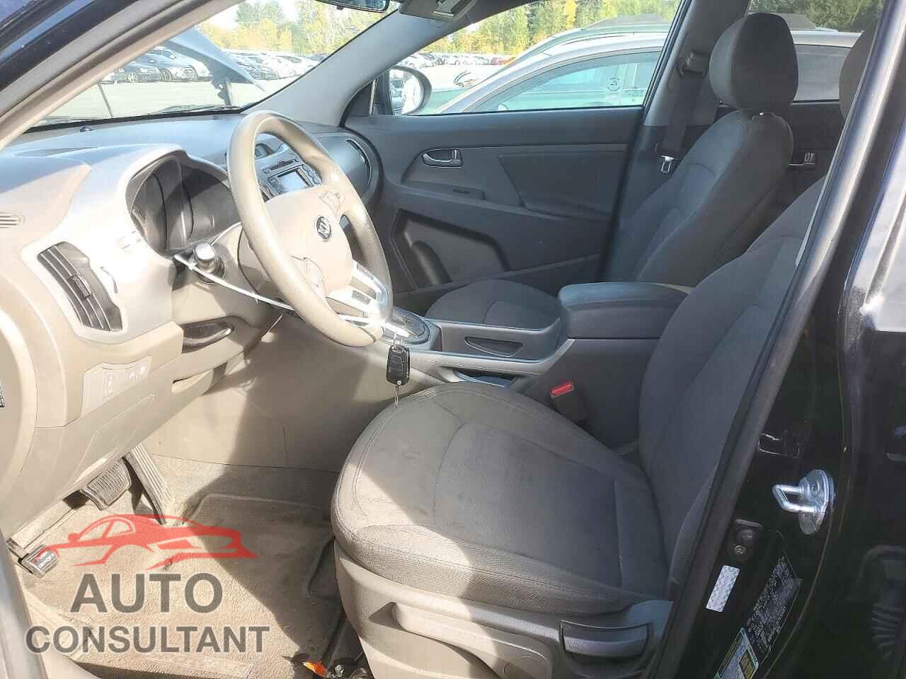KIA SPORTAGE 2013 - KNDPB3A21D7450683
