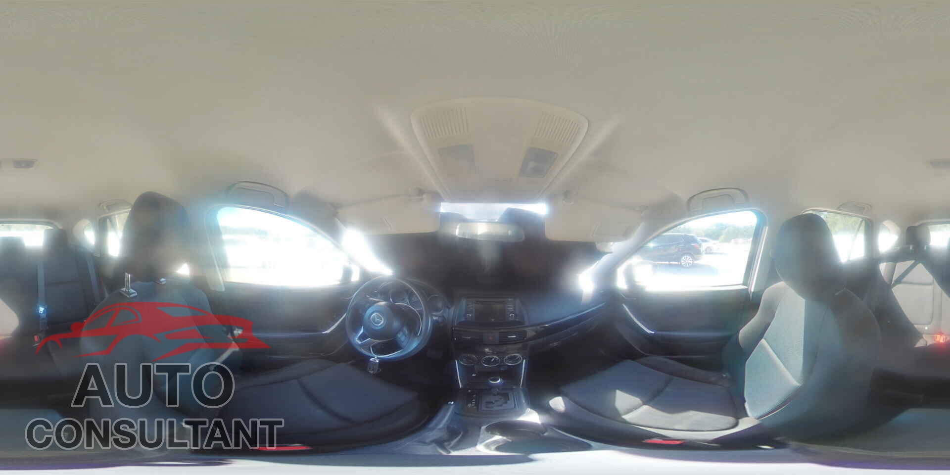 MAZDA CX-5 2014 - JM3KE2BE4E0392445