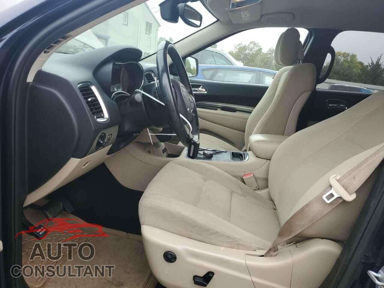 DODGE DURANGO 2017 - 1C4RDJAG7HC830322