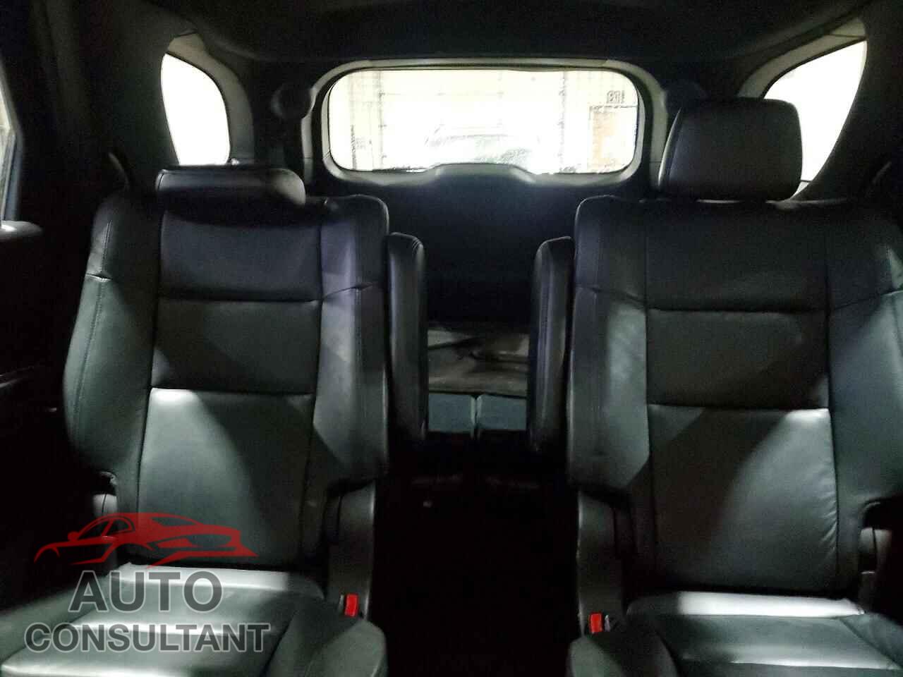 DODGE DURANGO 2017 - 1C4RDJDG4HC611443