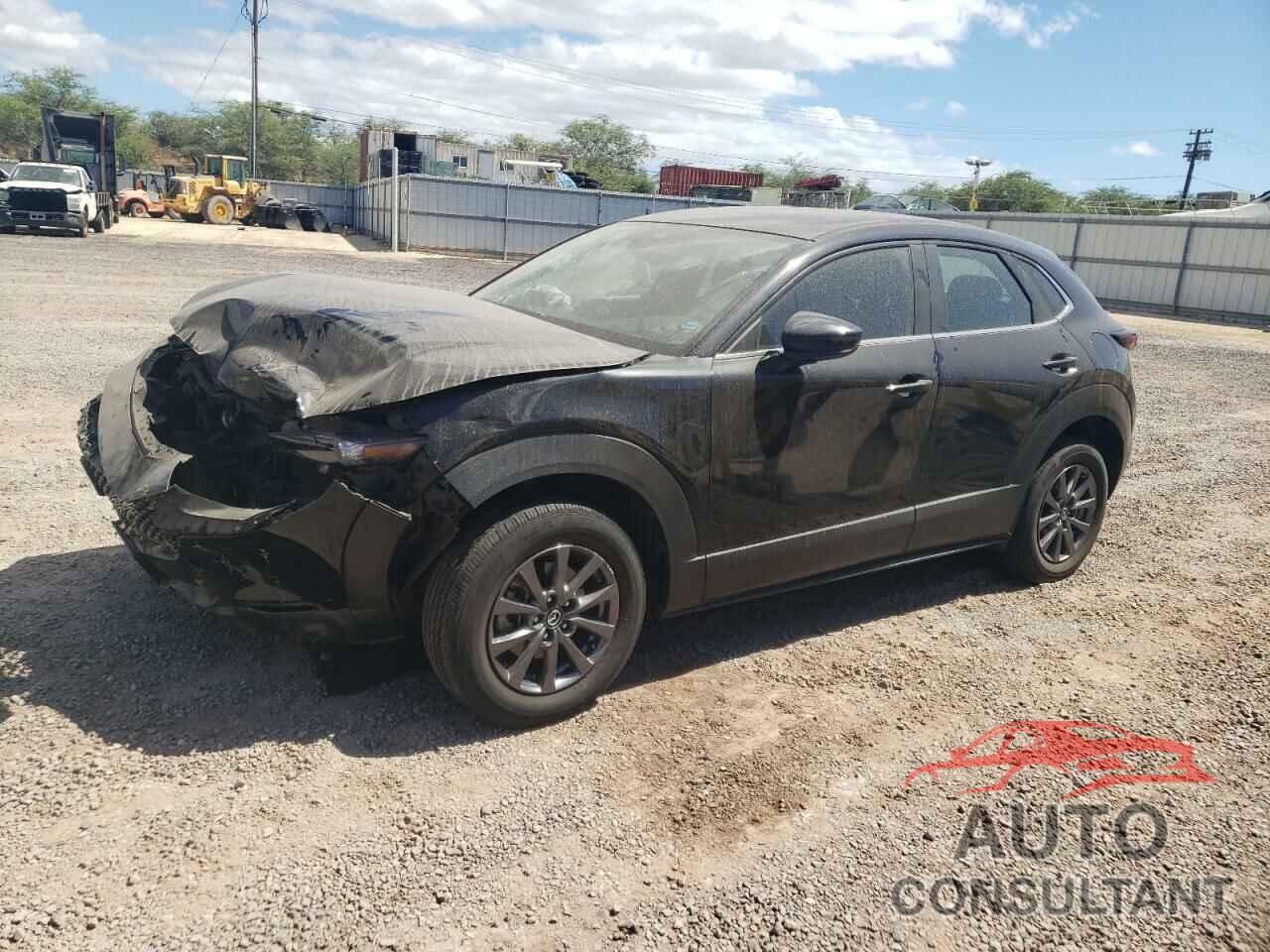 MAZDA CX30 2021 - 3MVDMAAL4MM254266