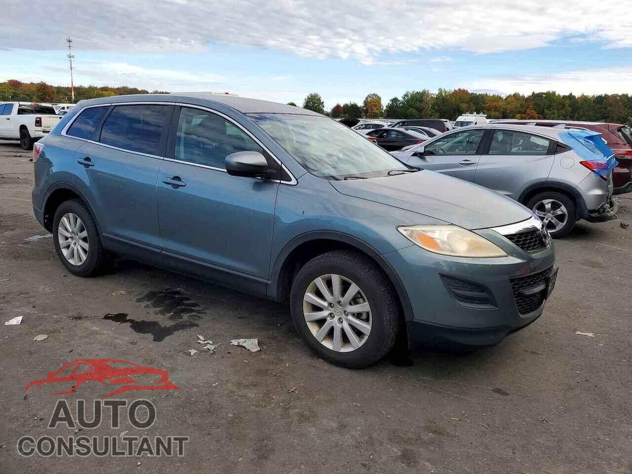 MAZDA CX-9 2010 - JM3TB3MV7A0235096