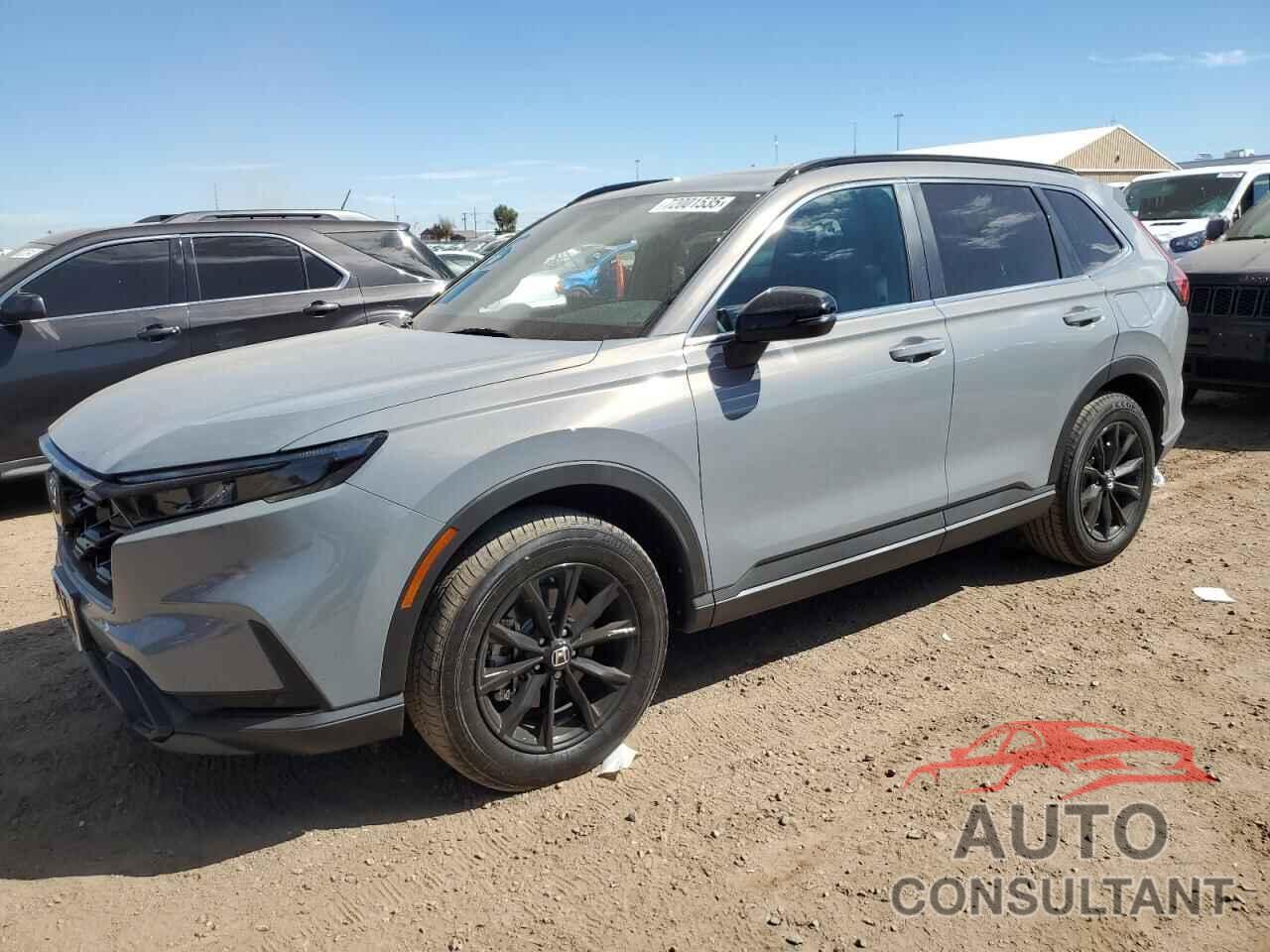HONDA CRV 2025 - 2HKRS6H88SH819648