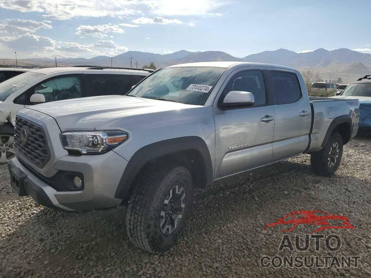 TOYOTA TACOMA 2023 - 3TMDZ5BN2PM162443