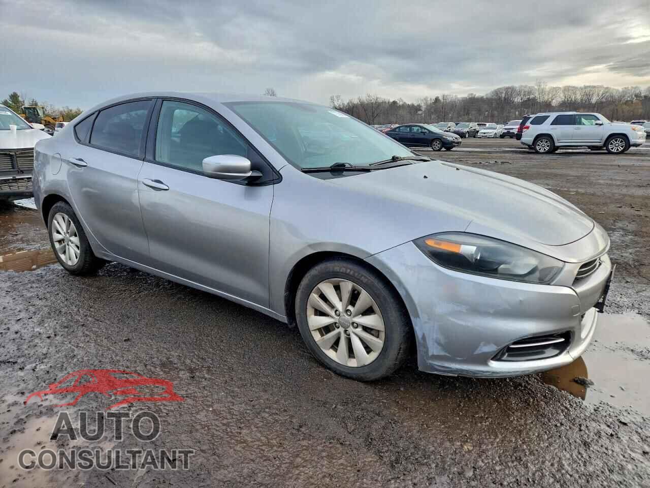 DODGE DART 2014 - 1C3CDFBB2ED830051