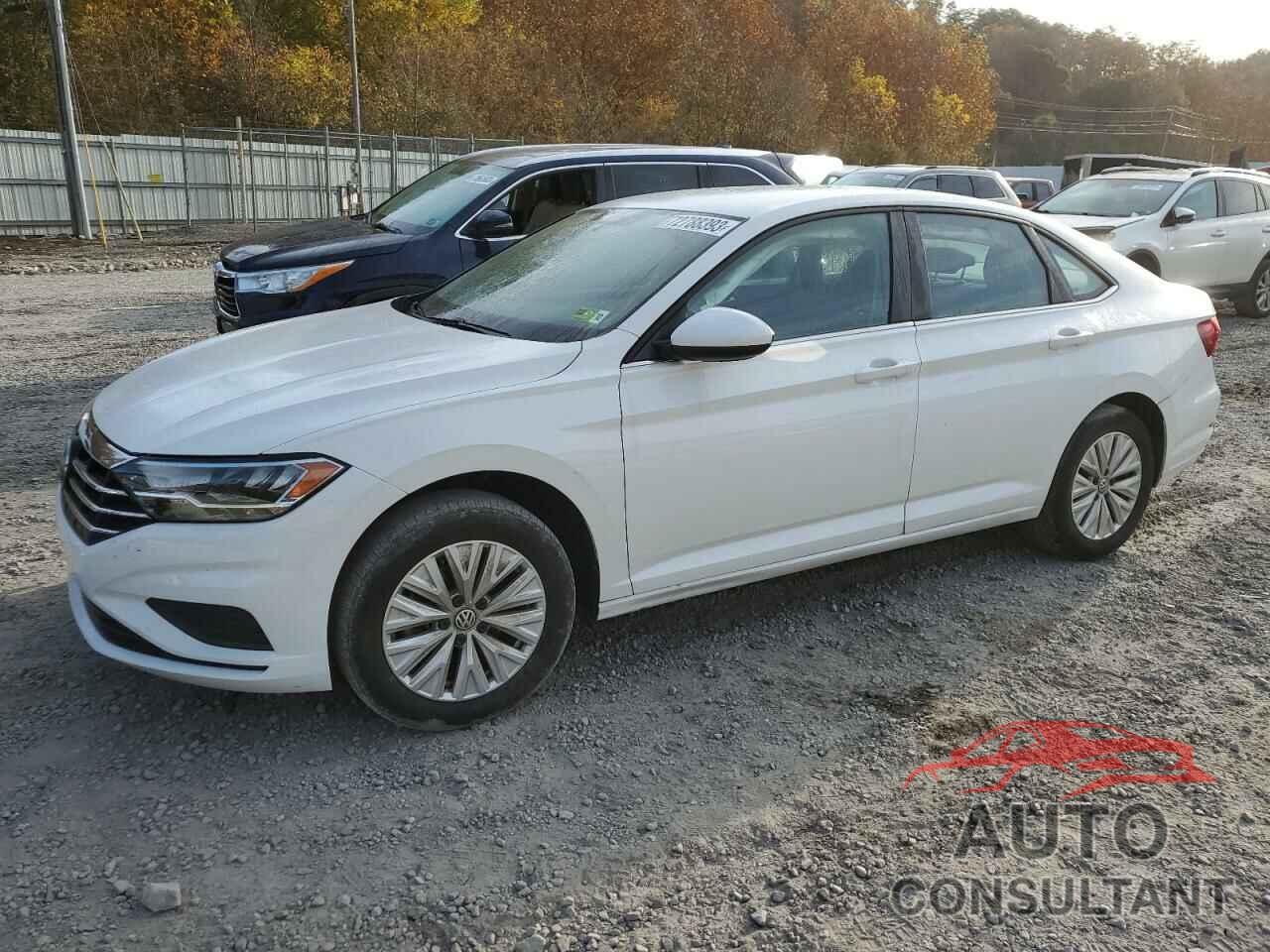 VOLKSWAGEN JETTA 2020 - 3VWCB7BU1LM022829