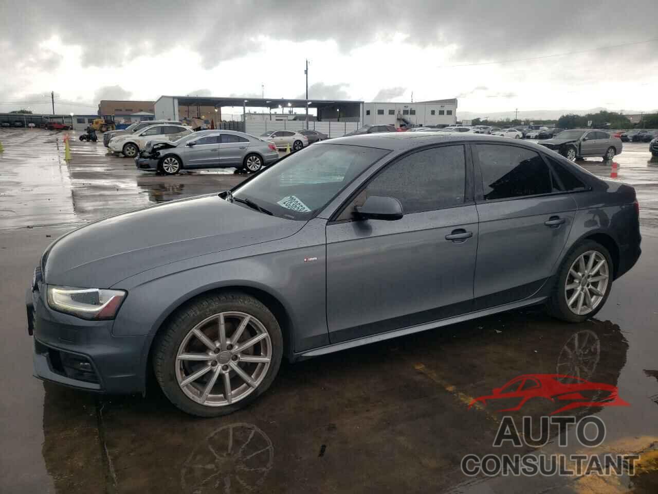 AUDI A4 2016 - WAUAFAFL3GN016312