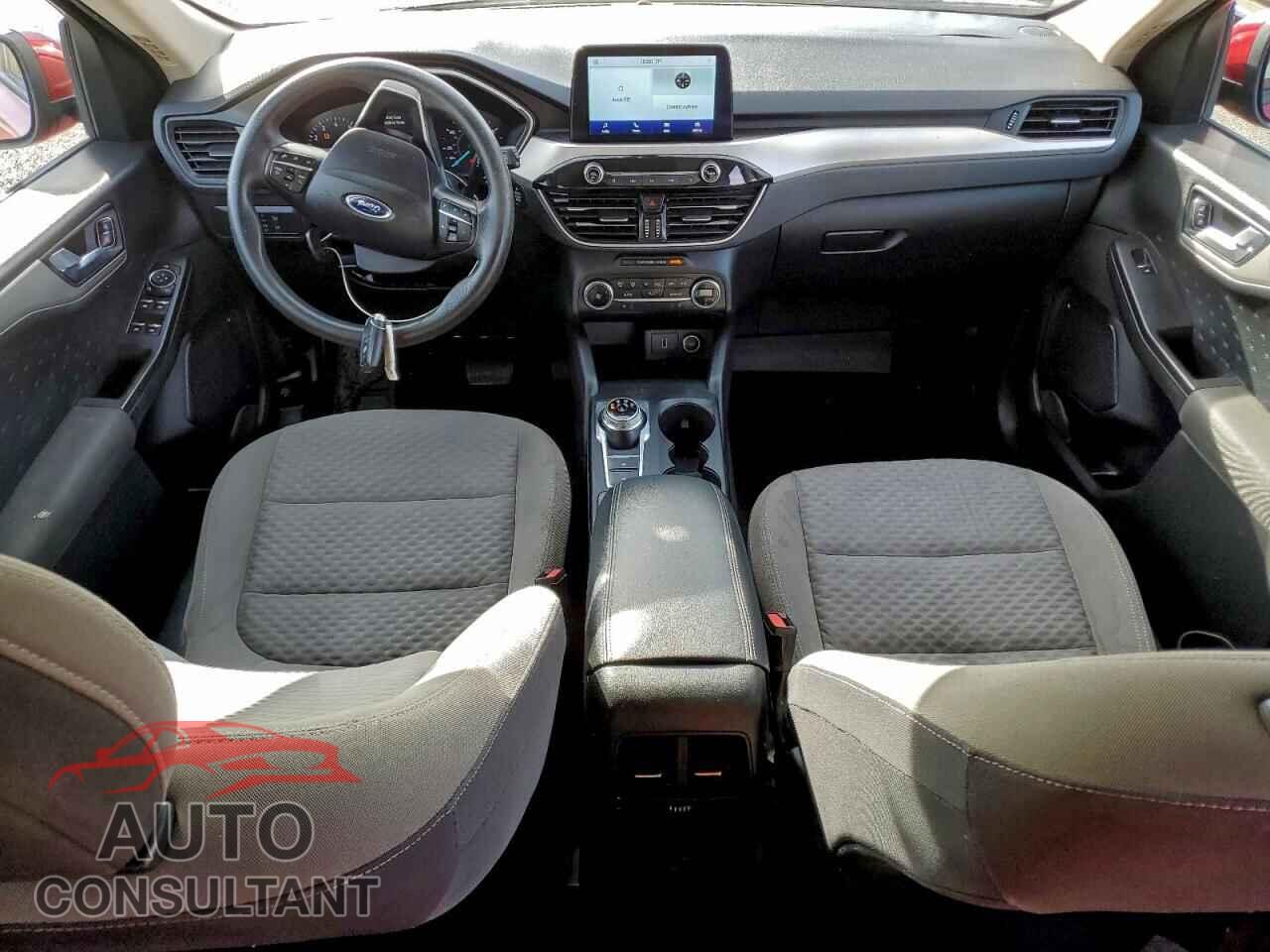 FORD ESCAPE 2020 - 1FMCU0G60LUA78511