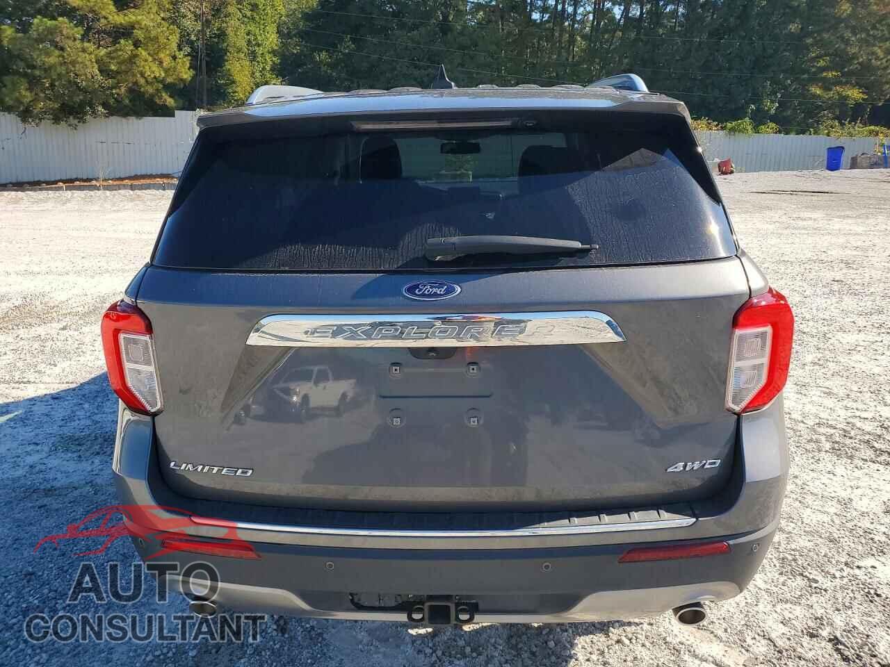 FORD EXPLORER 2023 - 1FMSK8FH3PGB04901