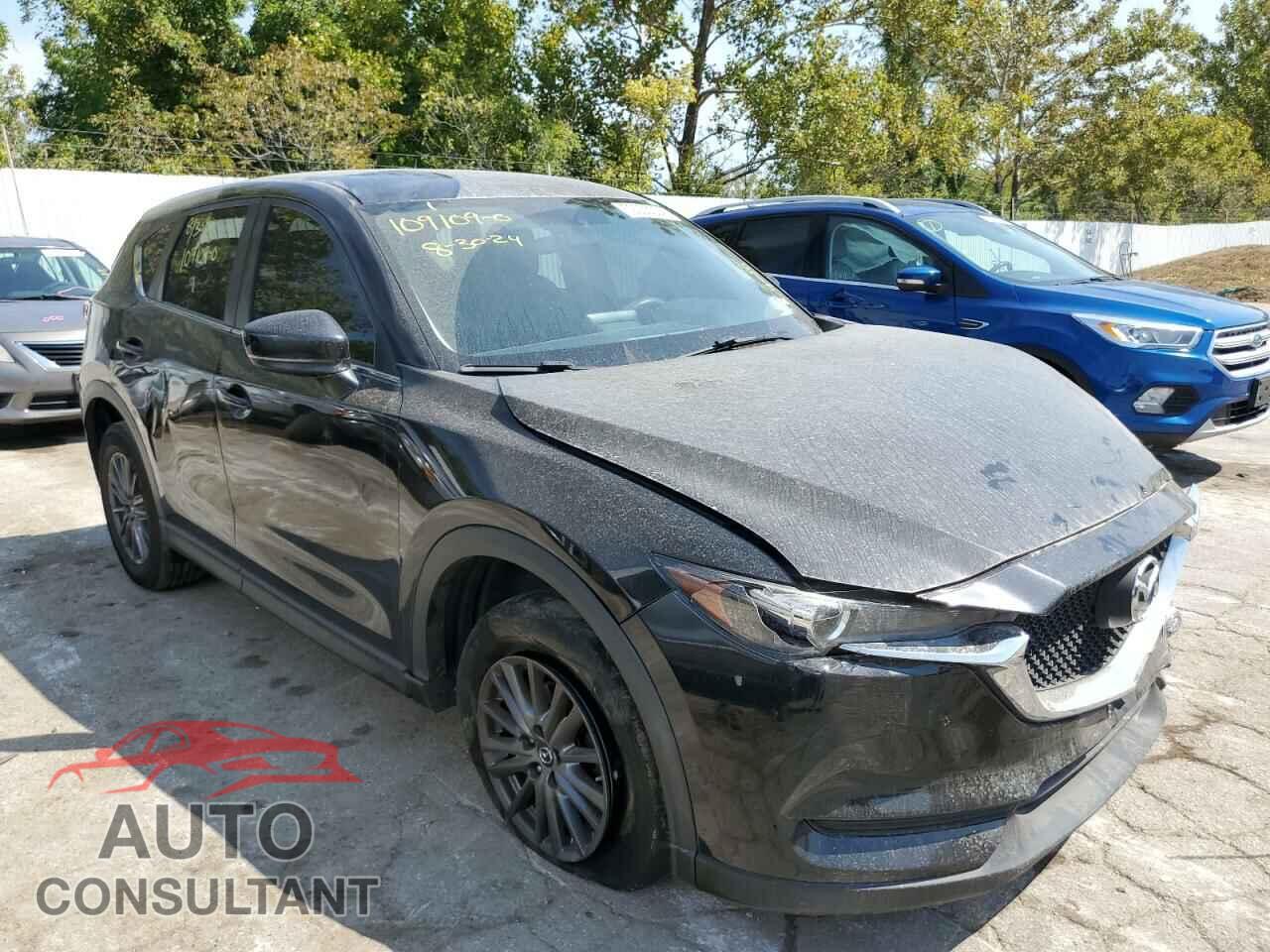 MAZDA CX-5 2017 - JM3KFABL2H0175874