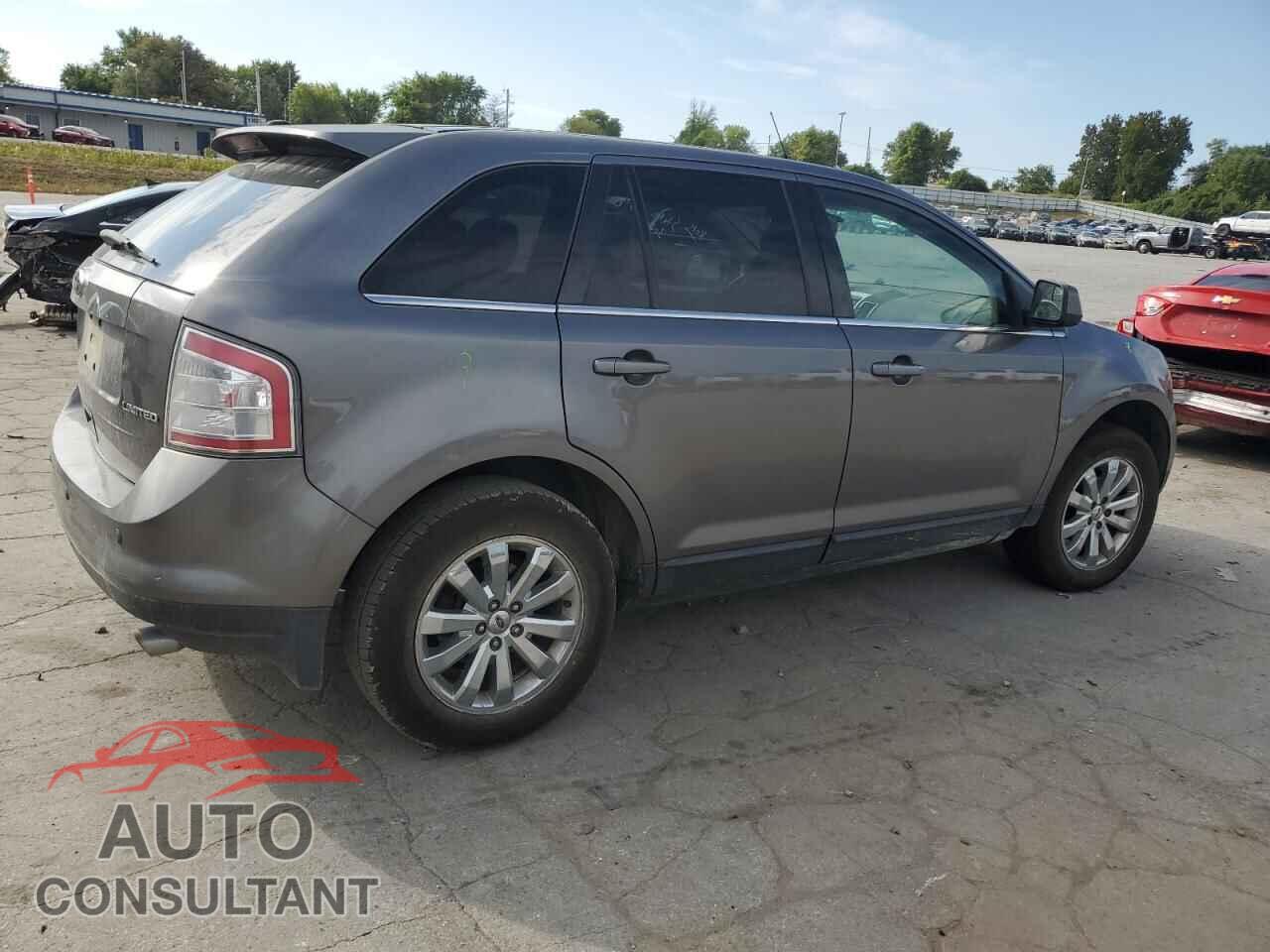 FORD EDGE 2009 - 2FMDK39C49BA50028