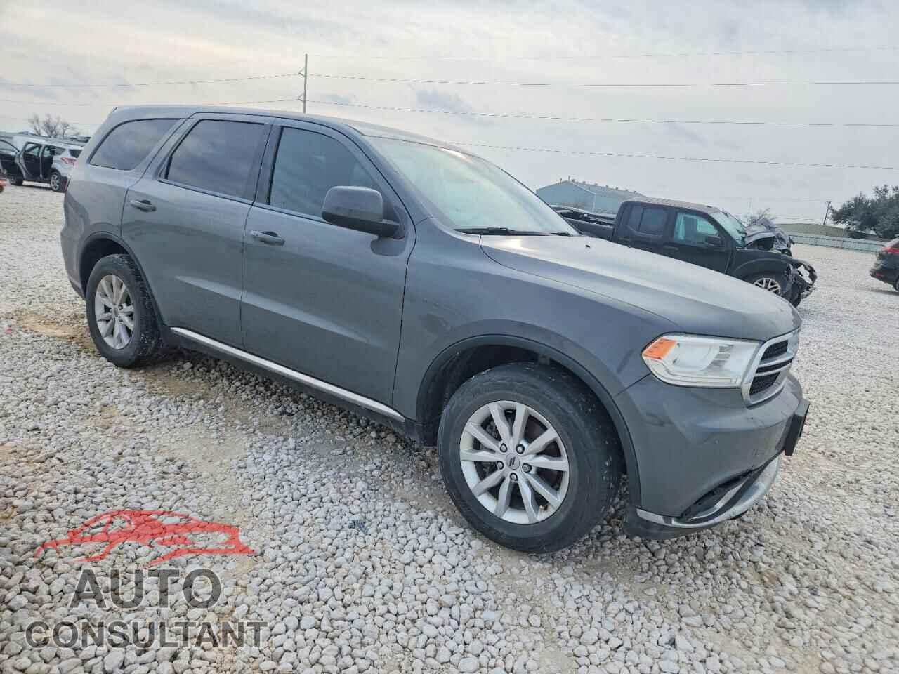 DODGE DURANGO 2020 - 1C4RDHAGXLC393708