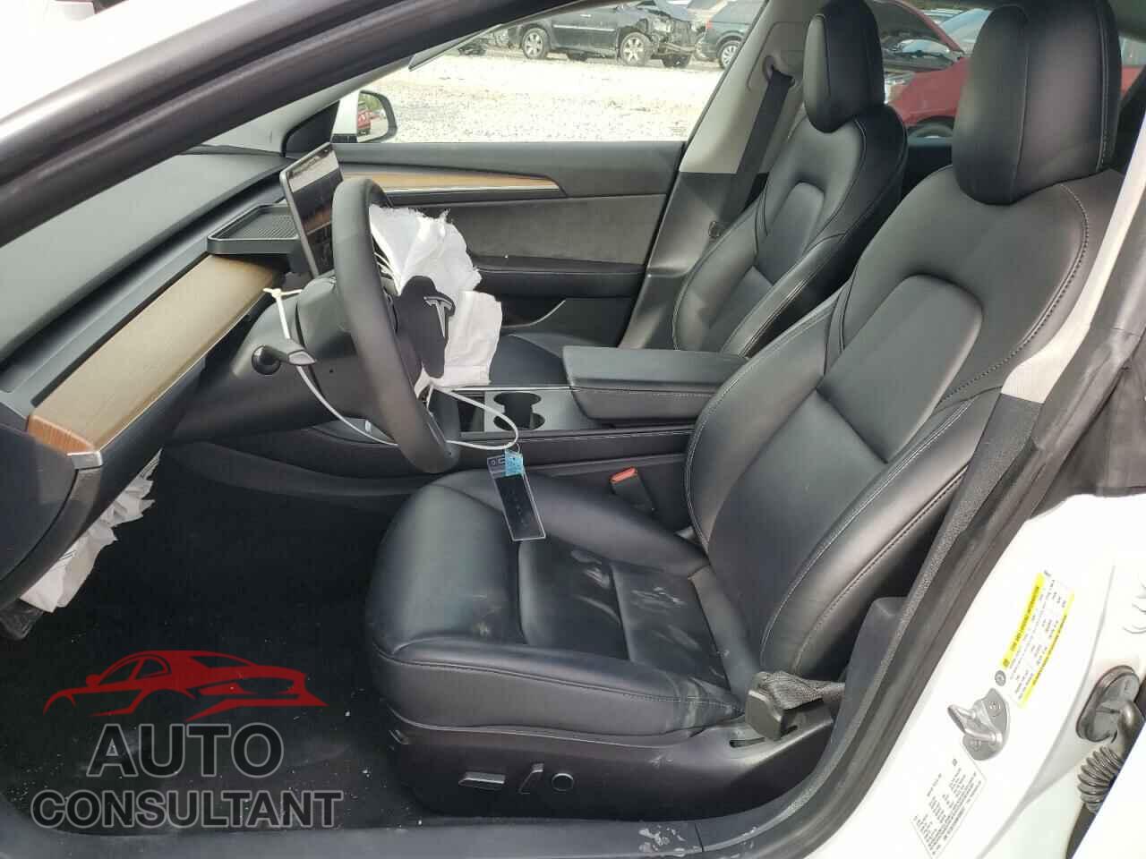 TESLA MODEL 3 2021 - 5YJ3E1EA9MF096207