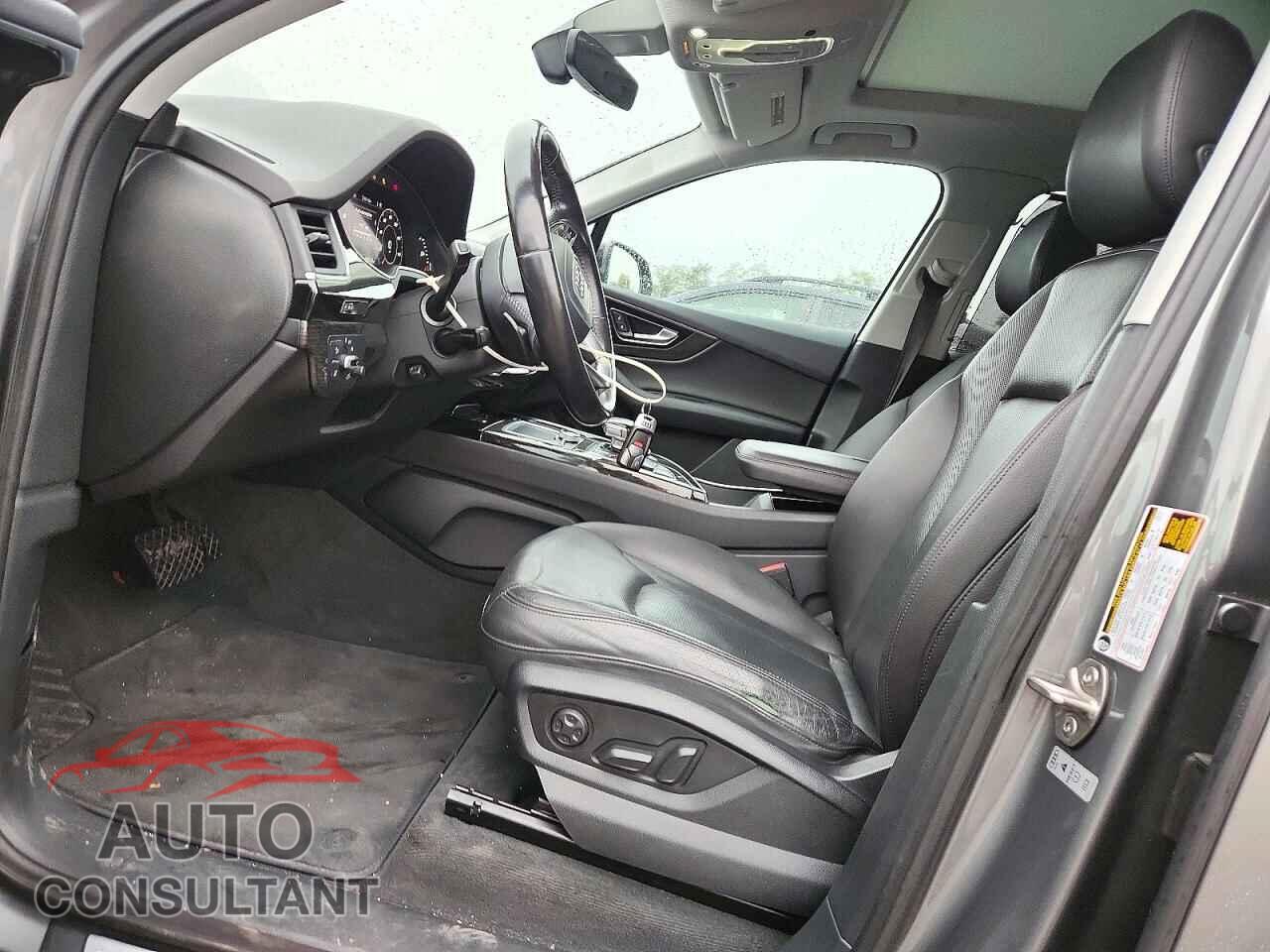 AUDI Q7 2017 - WA1LAAF76HD022488