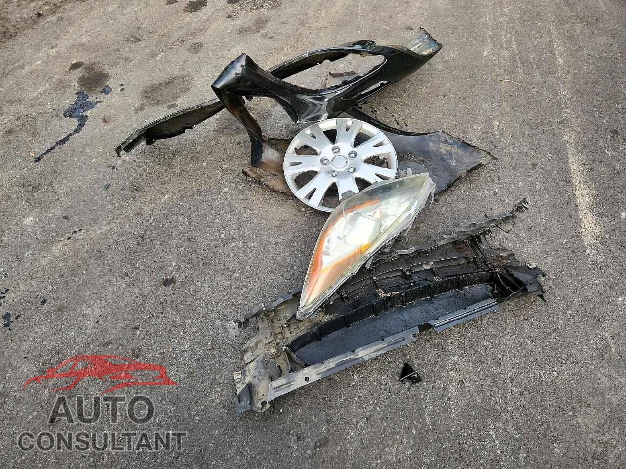 MAZDA 3 2012 - JM1BL1UG5C1577652