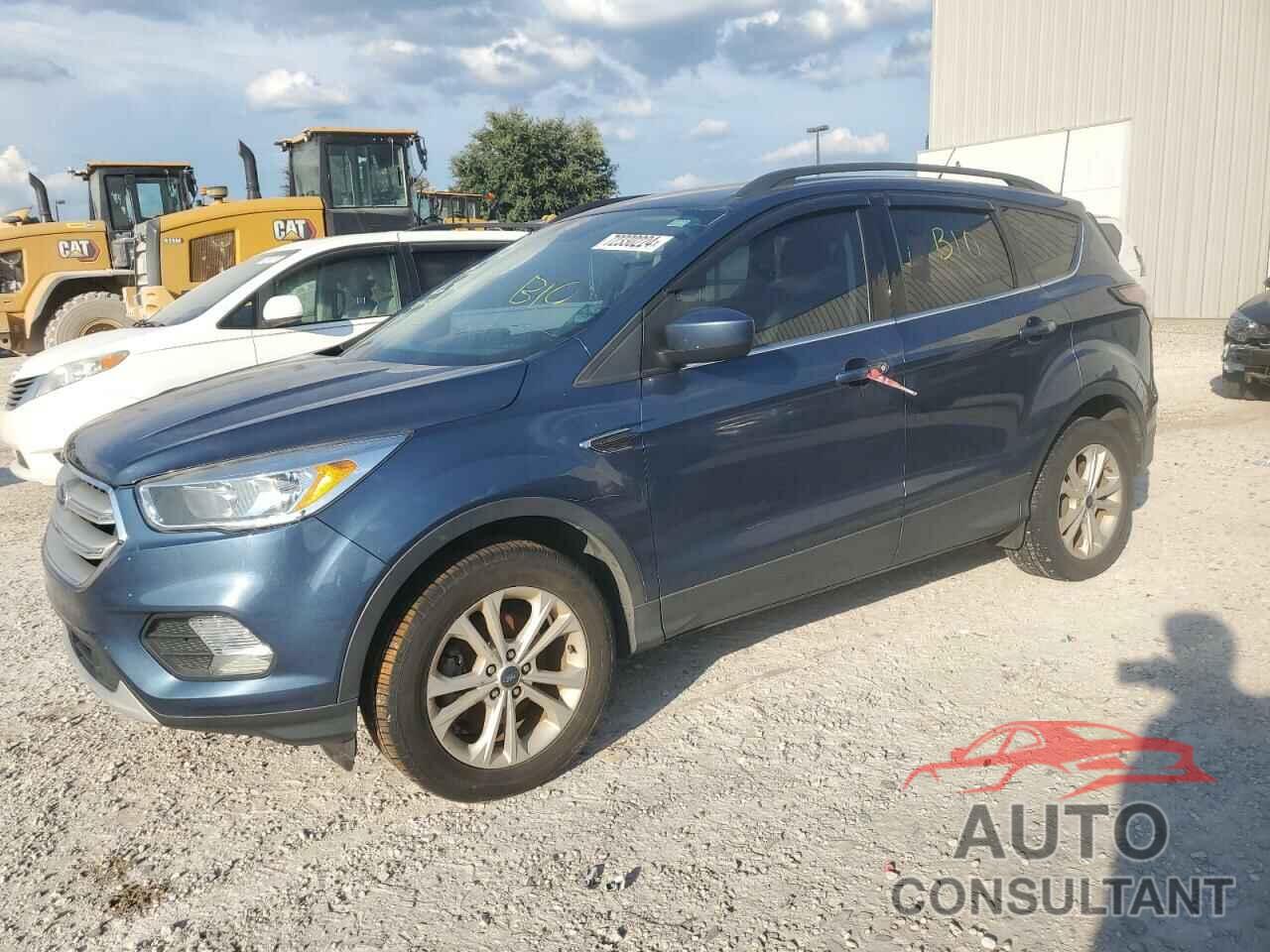 FORD ESCAPE 2018 - 1FMCU0GD5JUA69086