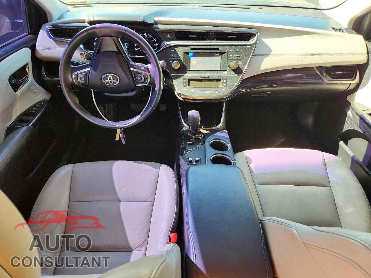 TOYOTA AVALON 2014 - 4T1BK1EB5EU097744