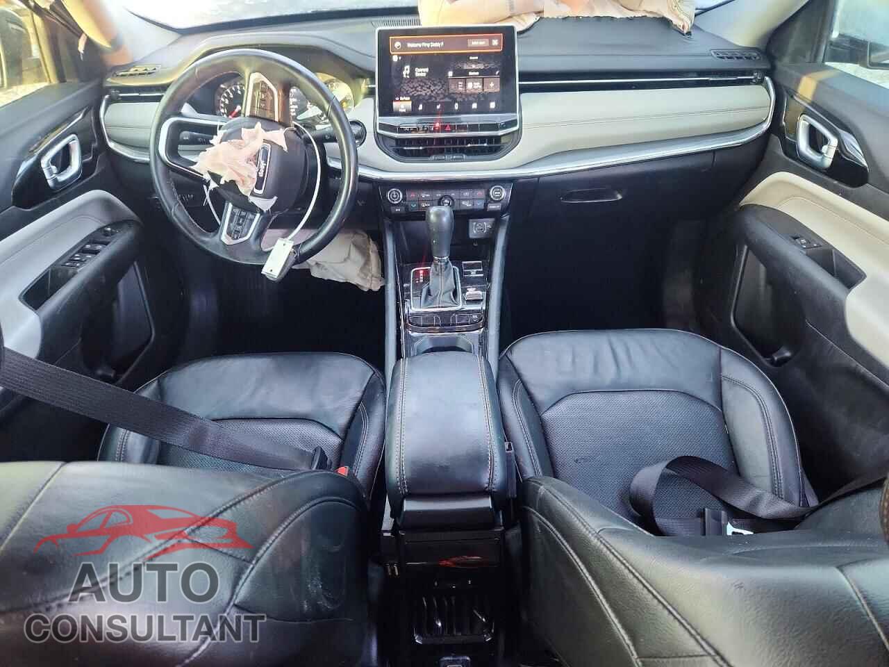 JEEP COMPASS 2022 - 3C4NJDCB9NT186283