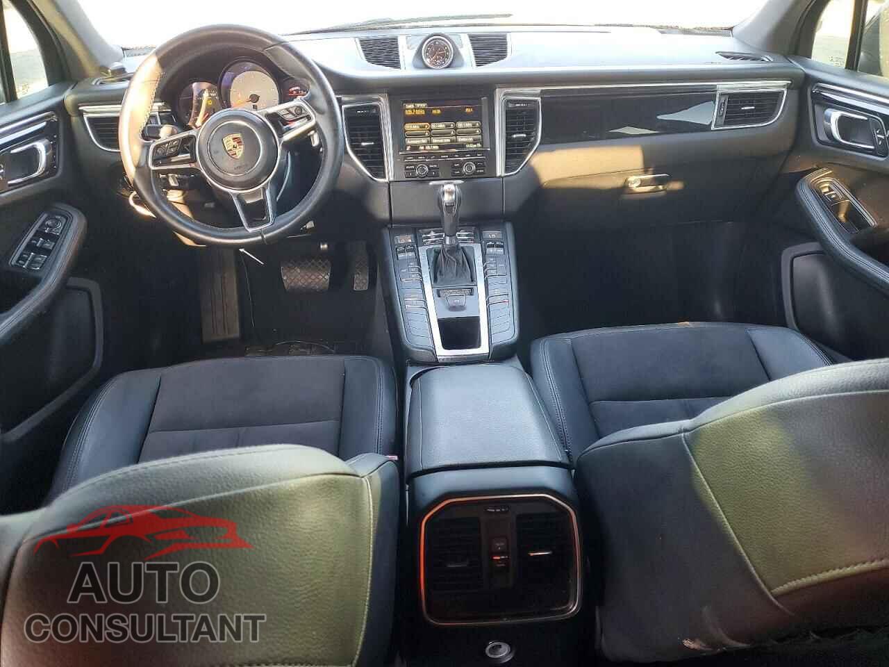 PORSCHE MACAN 2016 - WP1AB2A52GLB46394
