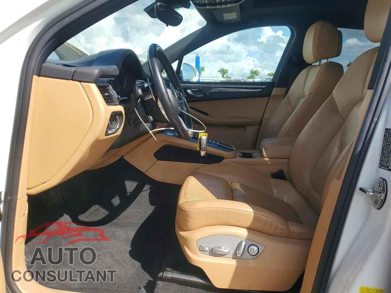 PORSCHE MACAN 2018 - WP1AA2A51JLB14823