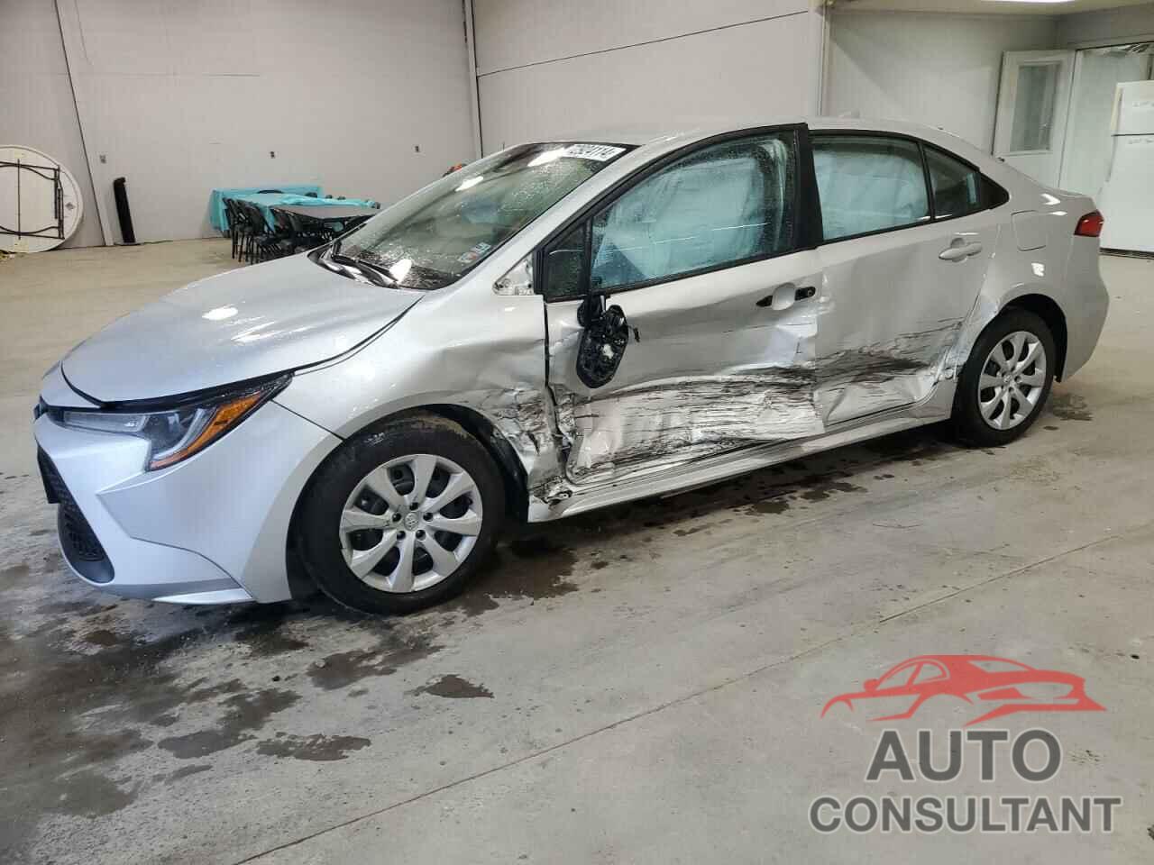 TOYOTA COROLLA 2021 - 5YFEPMAE8MP177443